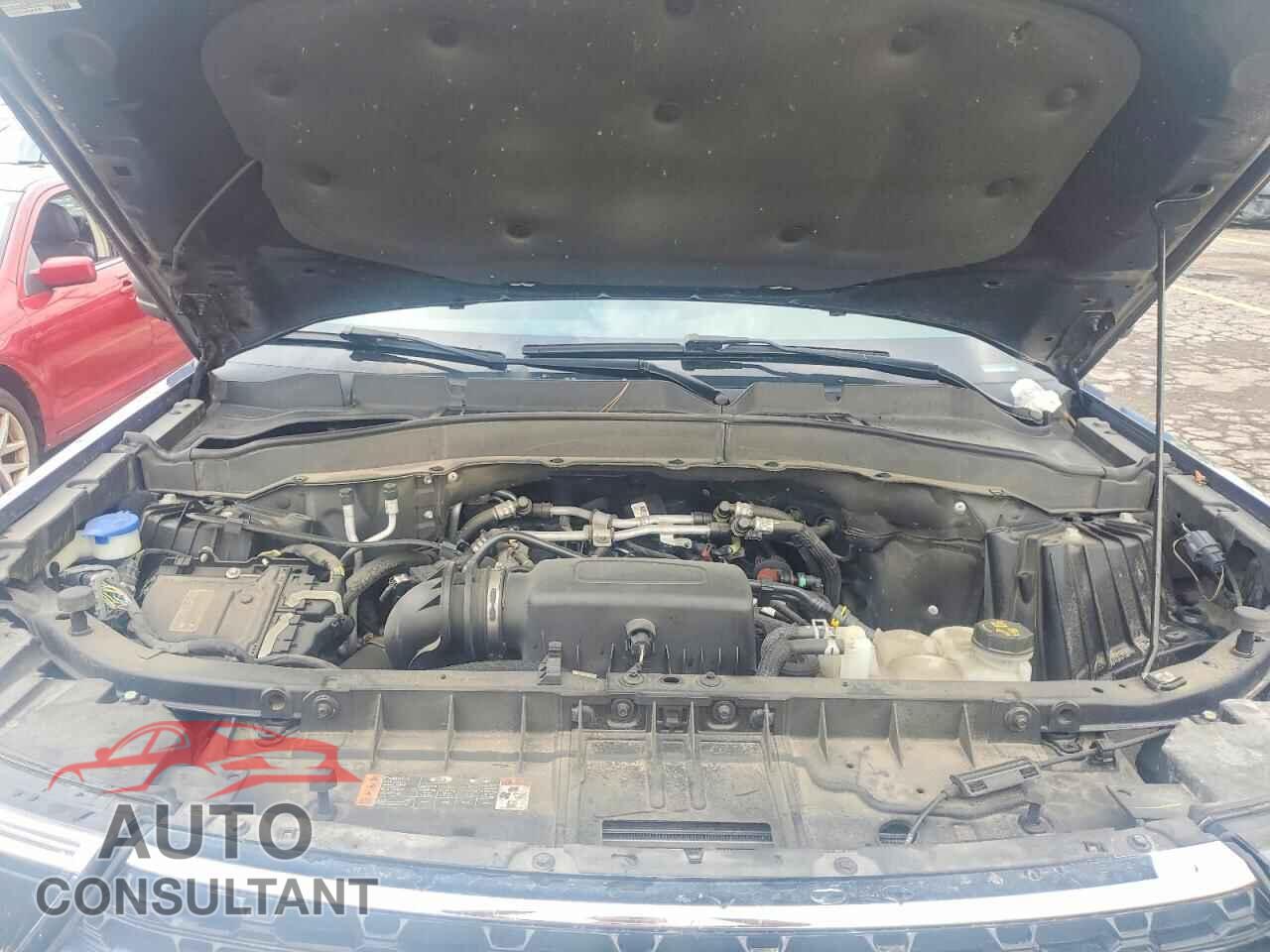 FORD EXPLORER 2021 - 1FMSK8DH1MGC33251