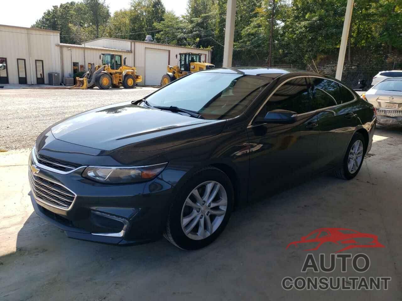 CHEVROLET MALIBU 2018 - 1G1ZD5ST0JF256016