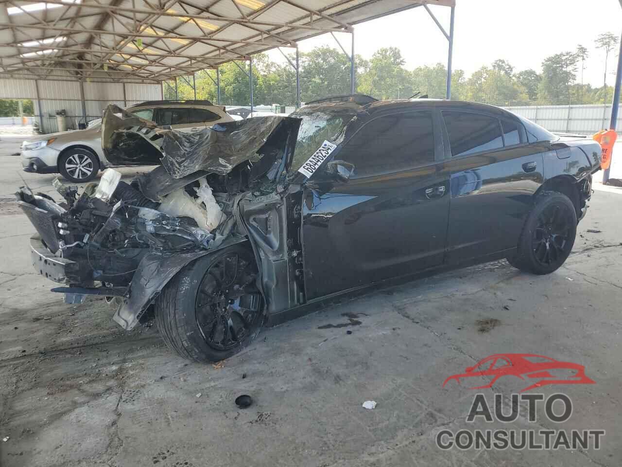 DODGE CHARGER 2023 - 2C3CDXBG6PH656749