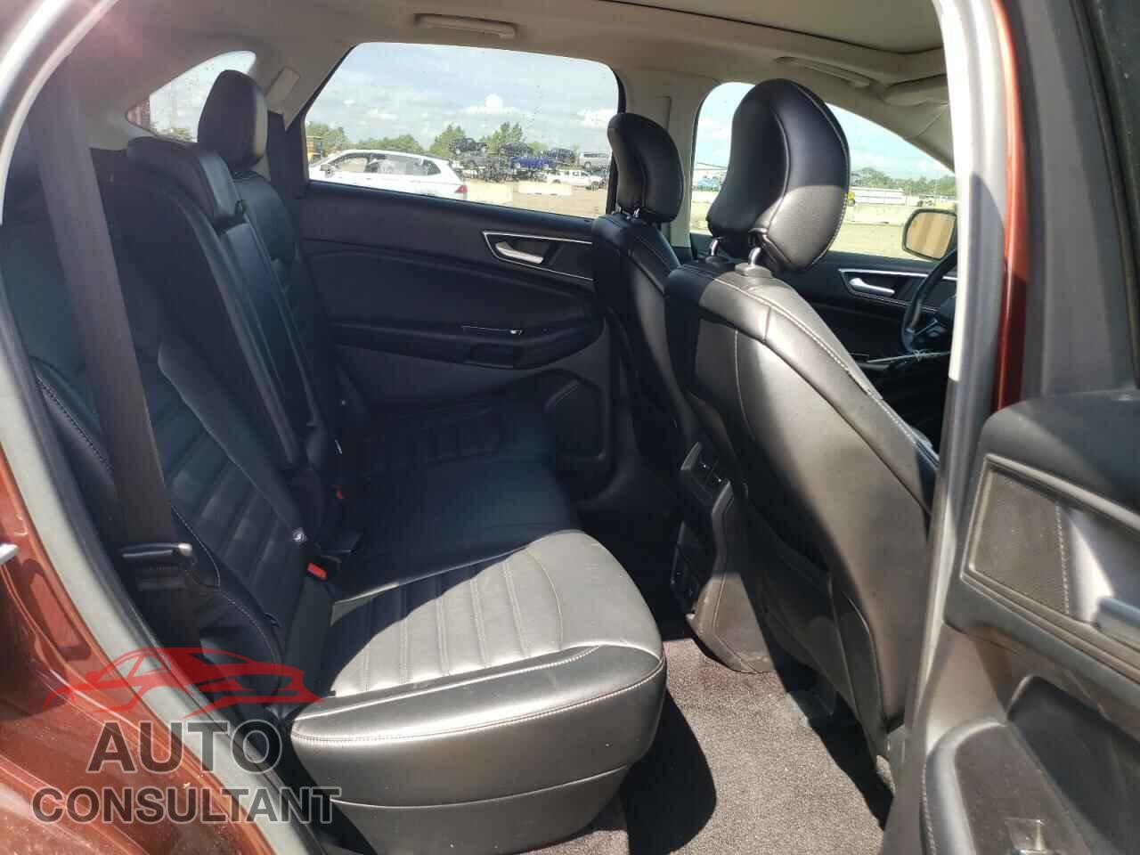 FORD EDGE 2015 - 2FMTK4J8XFBB65673