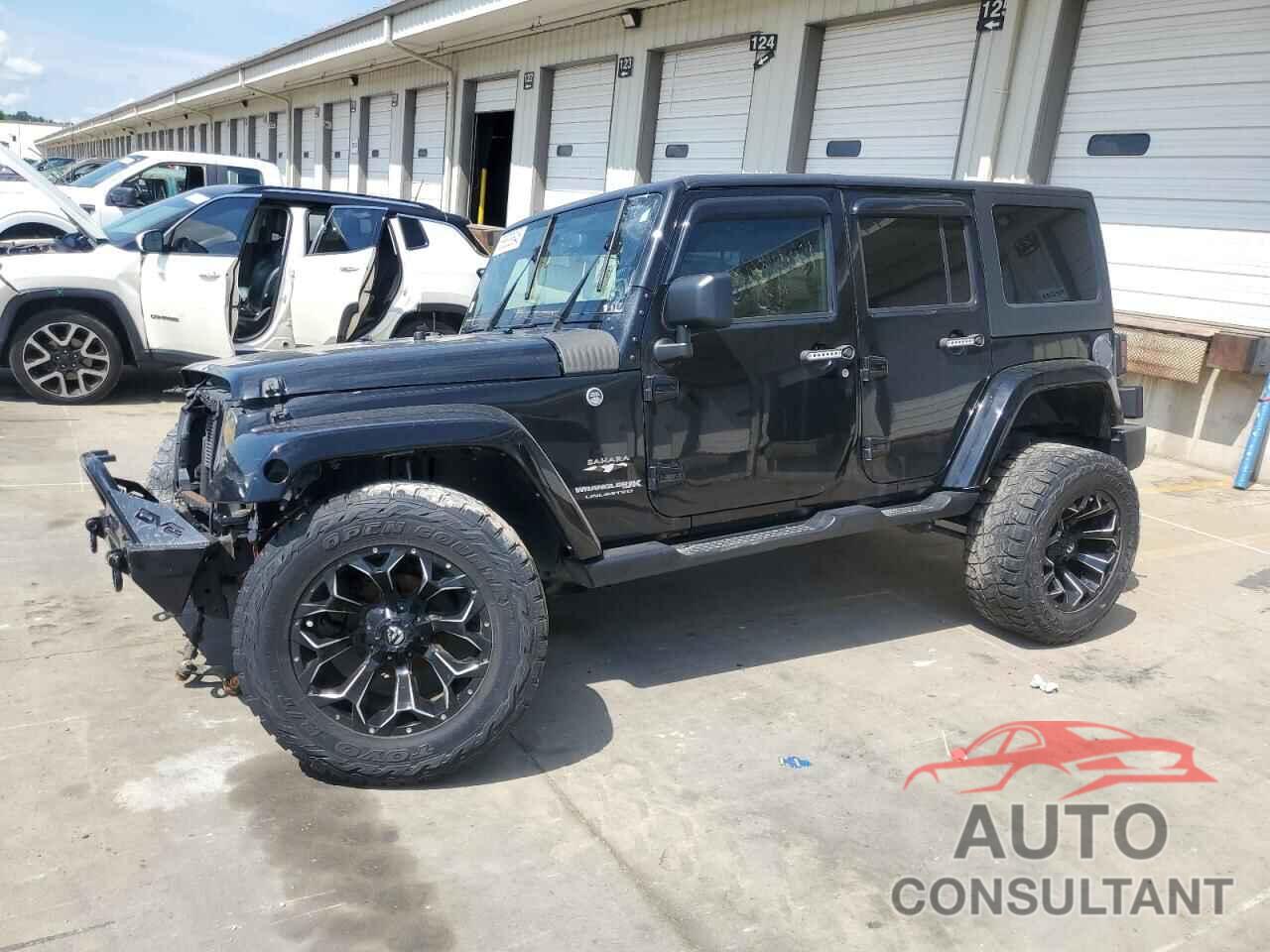 JEEP WRANGLER 2018 - 1C4HJWEG3JL873363