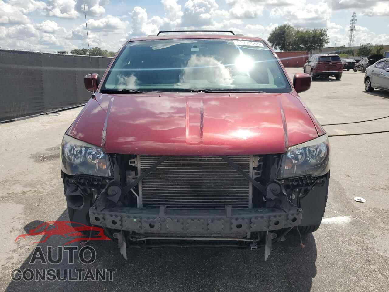 DODGE CARAVAN 2017 - 2C4RDGEG0HR673608