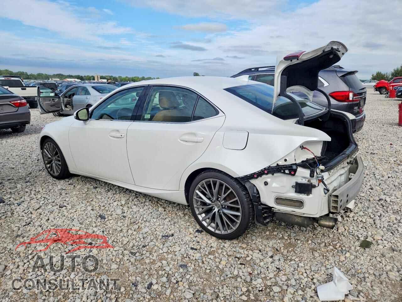 LEXUS IS 2015 - JTHCF1D25F5029582