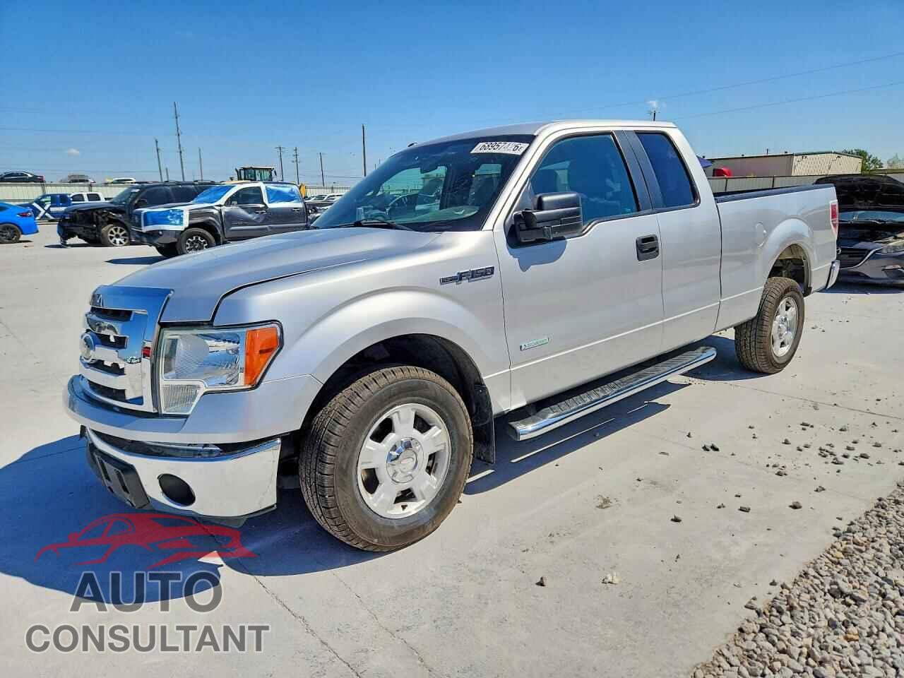 FORD F150 2011 - 1FTFX1CT6BFB42340