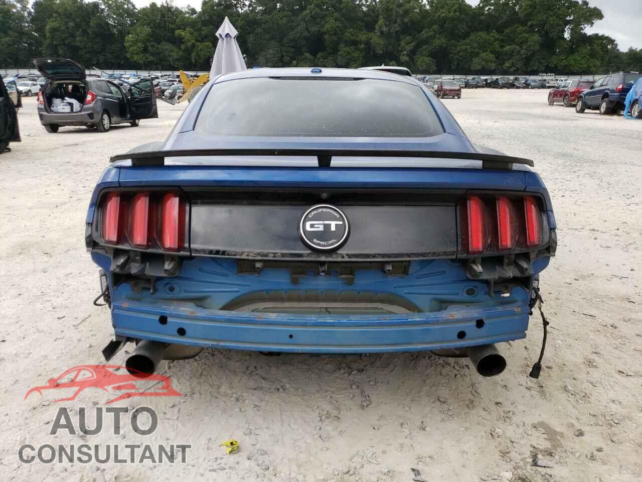 FORD MUSTANG 2017 - 1FA6P8CF3H5256691
