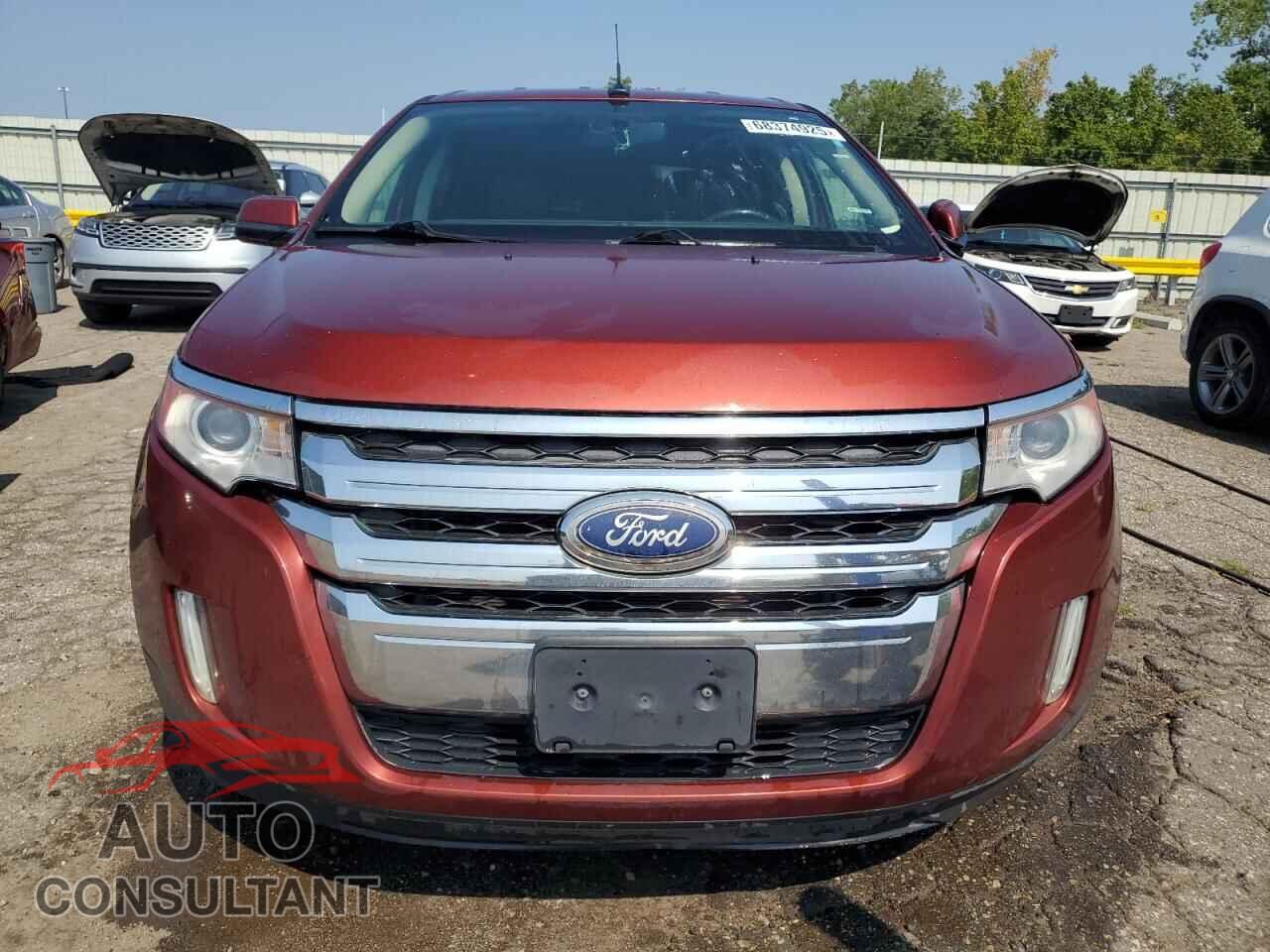 FORD EDGE 2014 - 2FMDK4JC0EBB16294