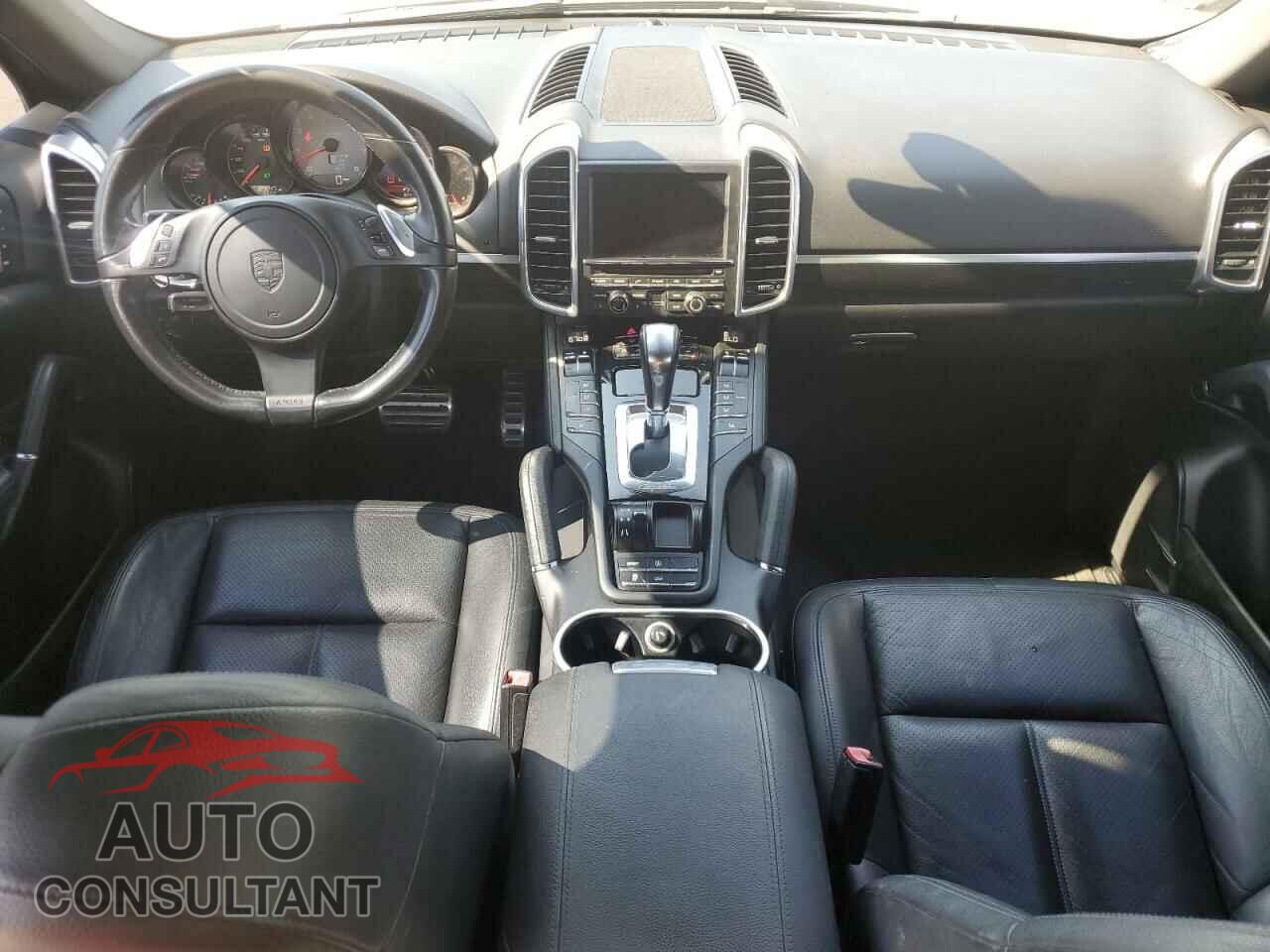 PORSCHE CAYENNE 2011 - WP1AB2A23BLA42284
