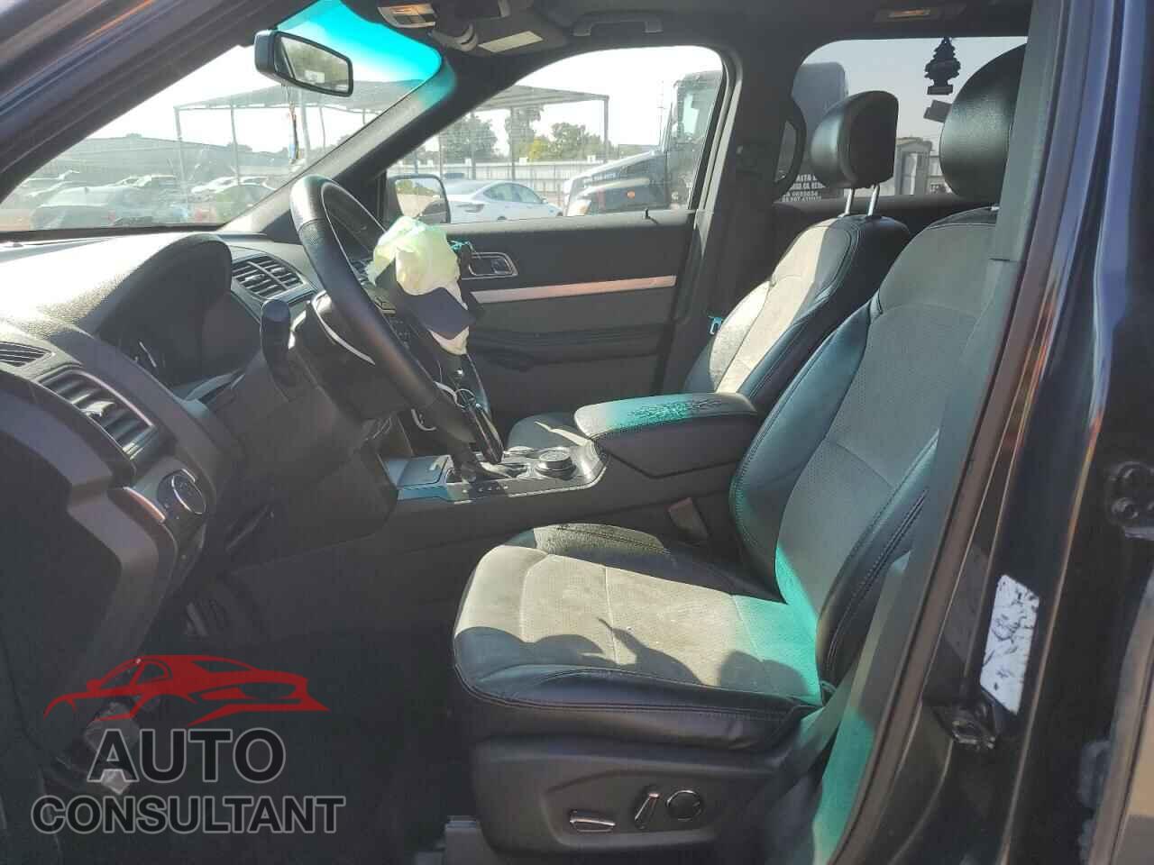 FORD EXPLORER 2017 - 1FM5K8D80HGA88495
