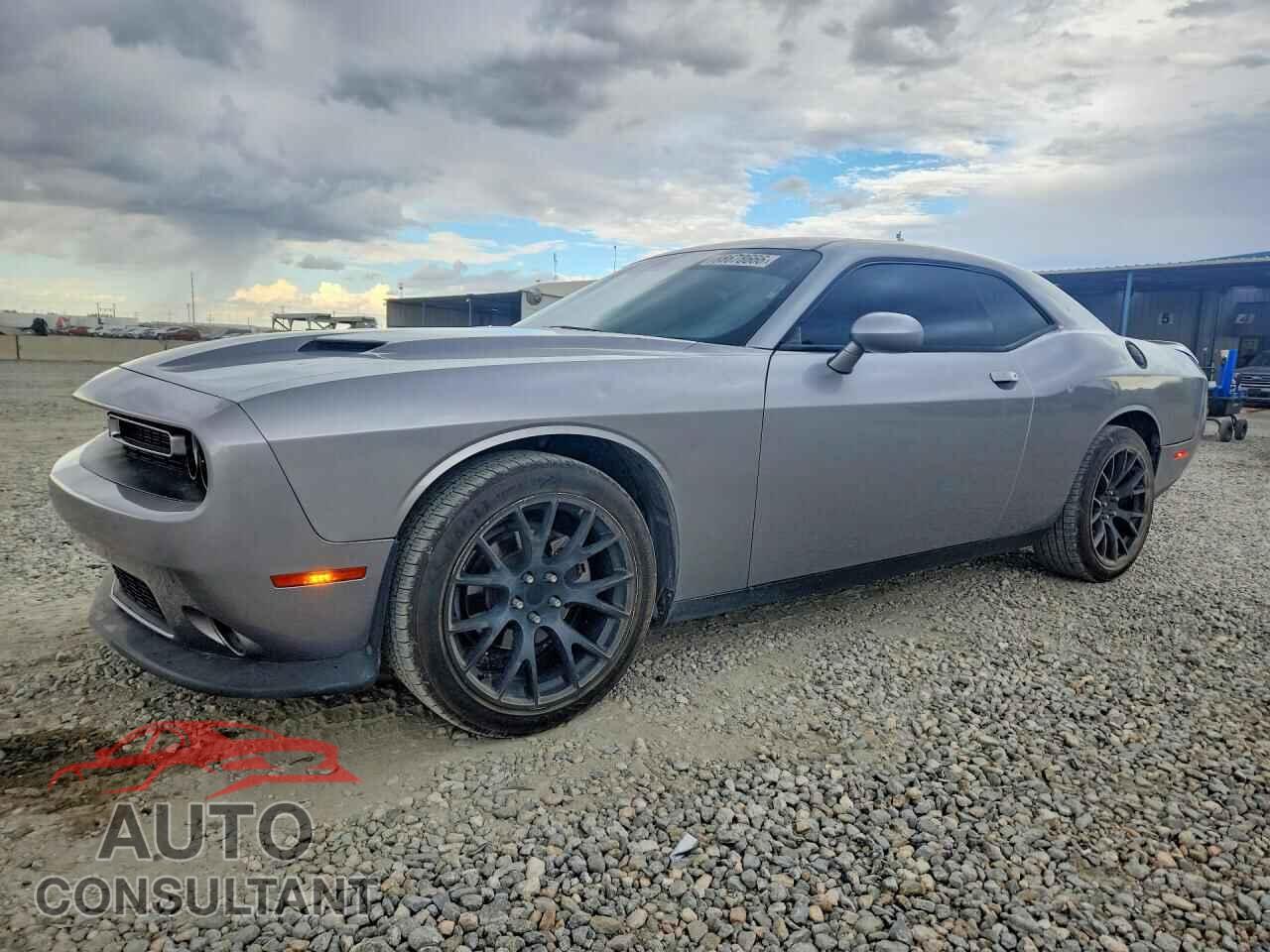 DODGE CHALLENGER 2017 - 2C3CDZAG2HH568425