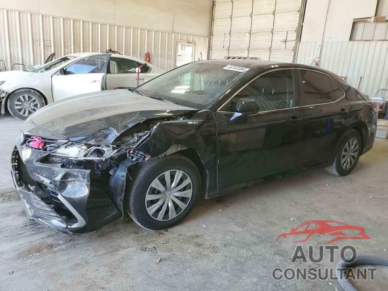 TOYOTA CAMRY 2022 - 4T1C31AK3NU589163