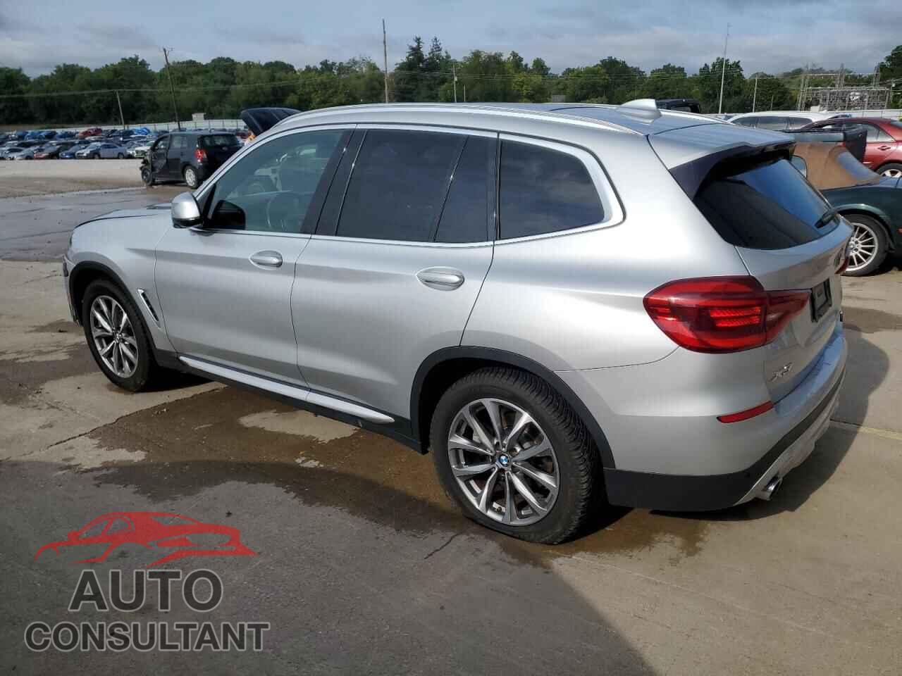 BMW X3 2018 - 5UXTR9C58JLD69964