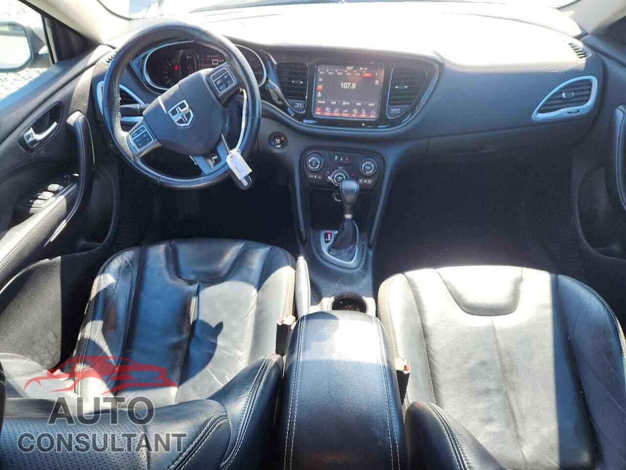 DODGE DART 2014 - 1C3CDFCB4ED695587