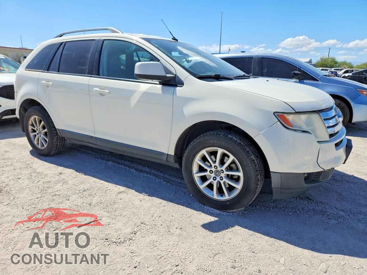 FORD EDGE 2009 - 2FMDK48C09BB01581