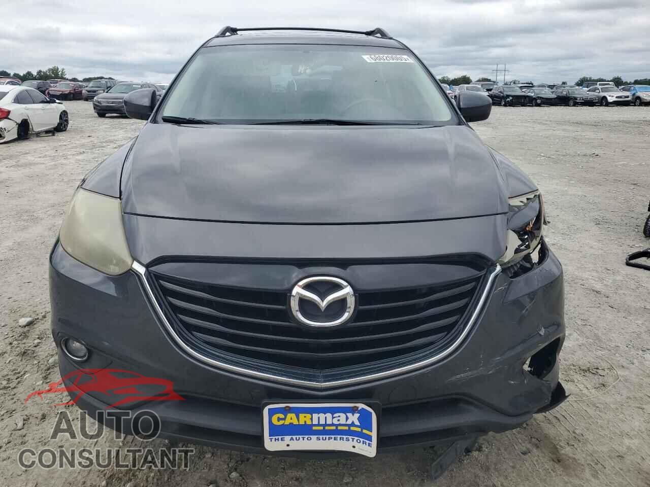 MAZDA CX-9 2014 - JM3TB2CA4E0430314