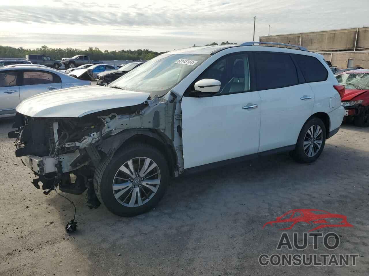 NISSAN PATHFINDER 2018 - 5N1DR2MN2JC613323