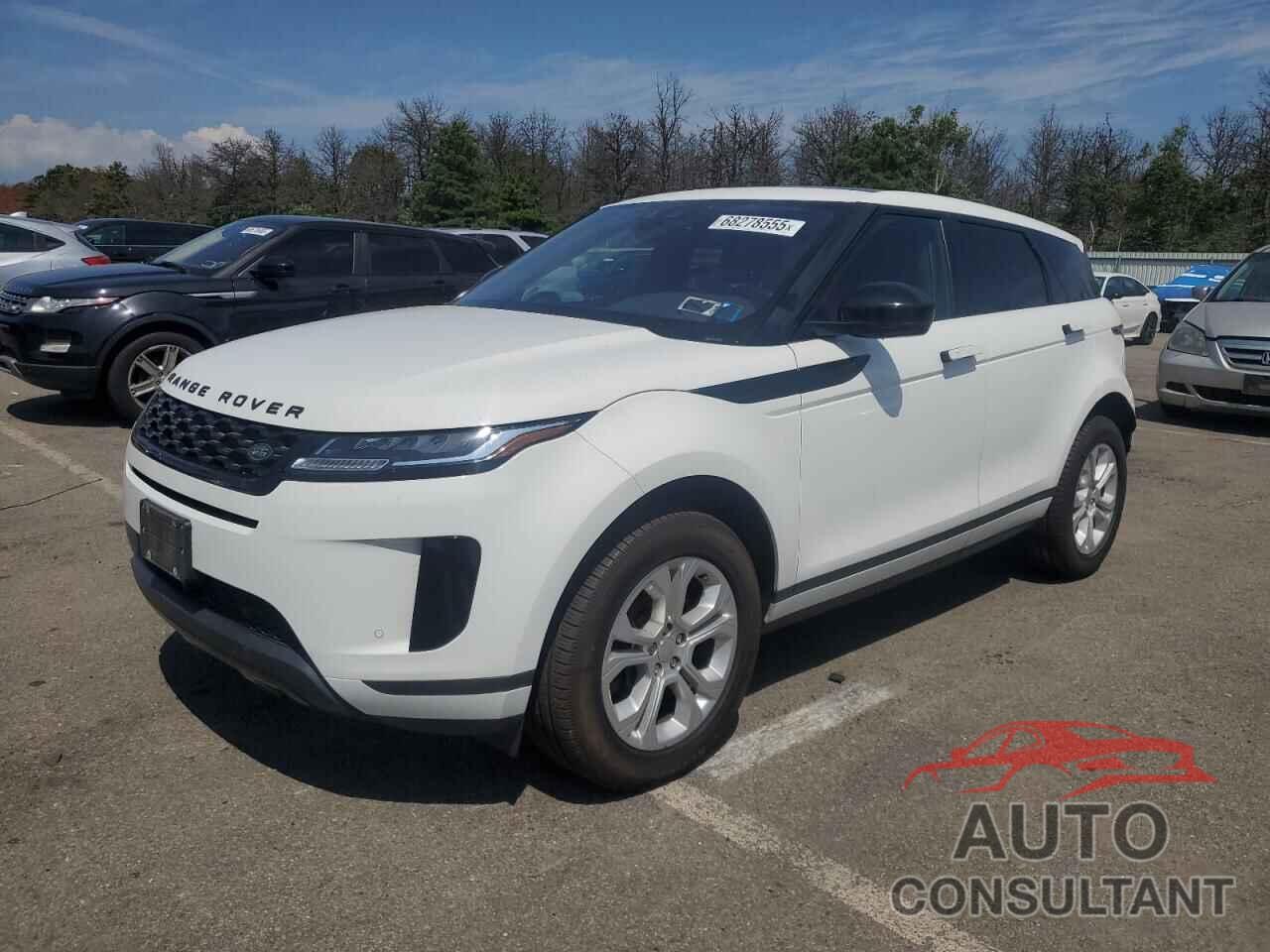 LAND ROVER RANGEROVER 2020 - SALZJ2FX7LH025397