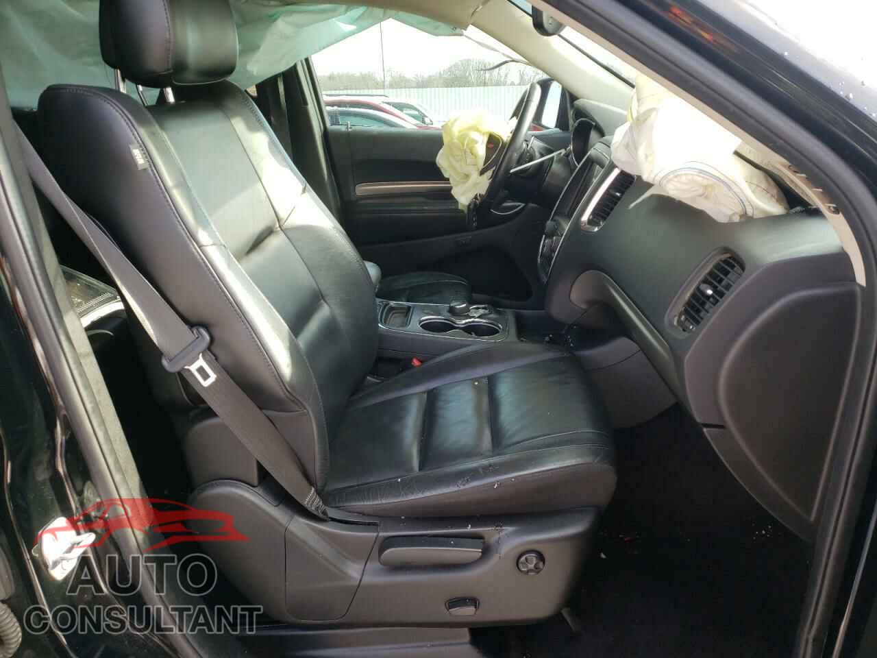 DODGE DURANGO 2017 - 1C4RDJDG8HC921367