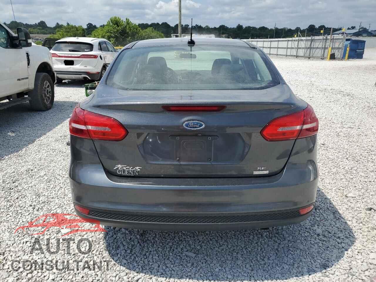 FORD FOCUS 2017 - 1FADP3FE8HL340482
