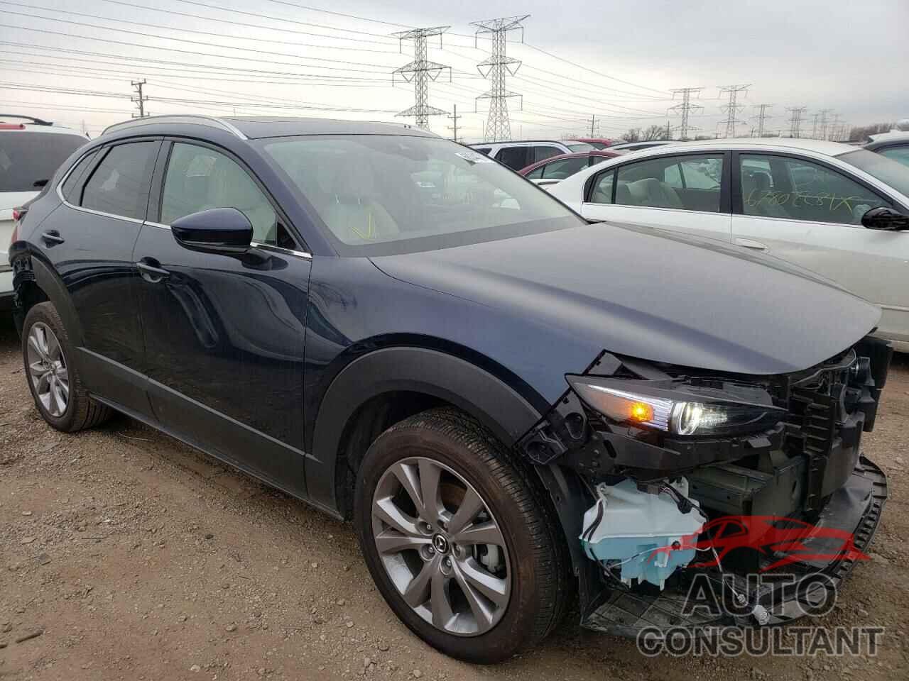 MAZDA CX30 2020 - 3MVDMAEM3LM123699