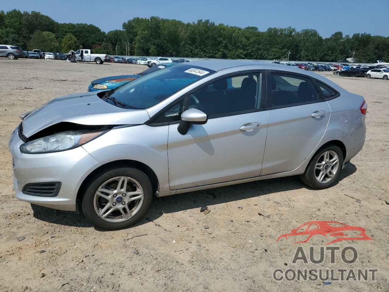 FORD FIESTA 2017 - 3FADP4BJ8HM139771