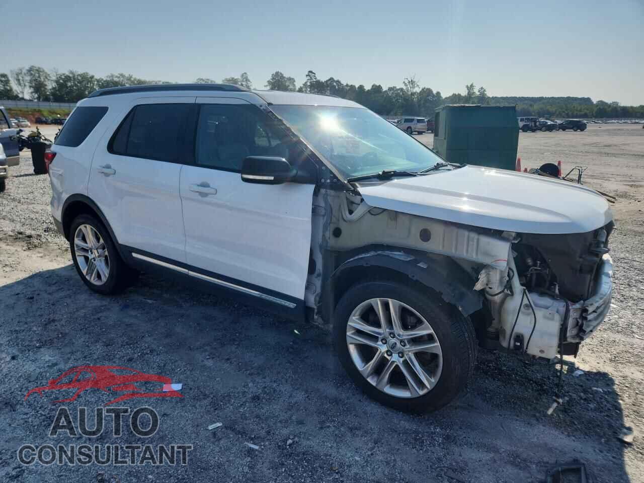 FORD EXPLORER 2016 - 1FM5K7D80GGC64194