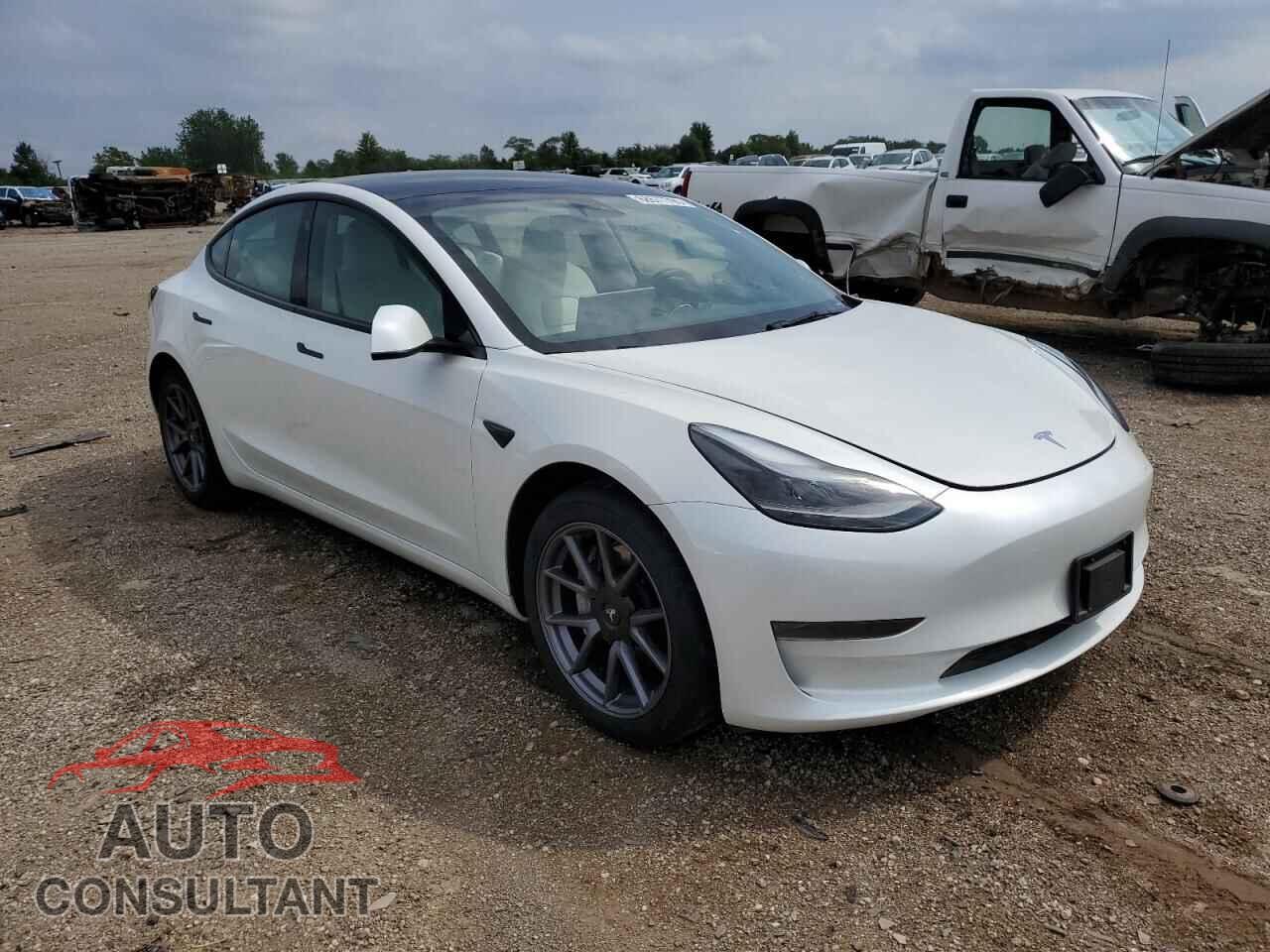 TESLA MODEL 3 2023 - 5YJ3E1EA3PF671633