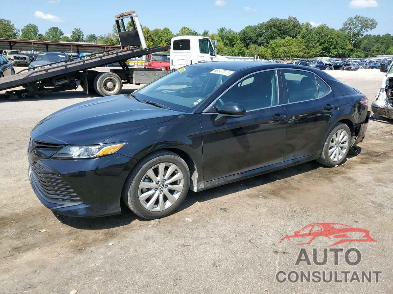 TOYOTA CAMRY 2020 - 4T1C11AK5LU341791