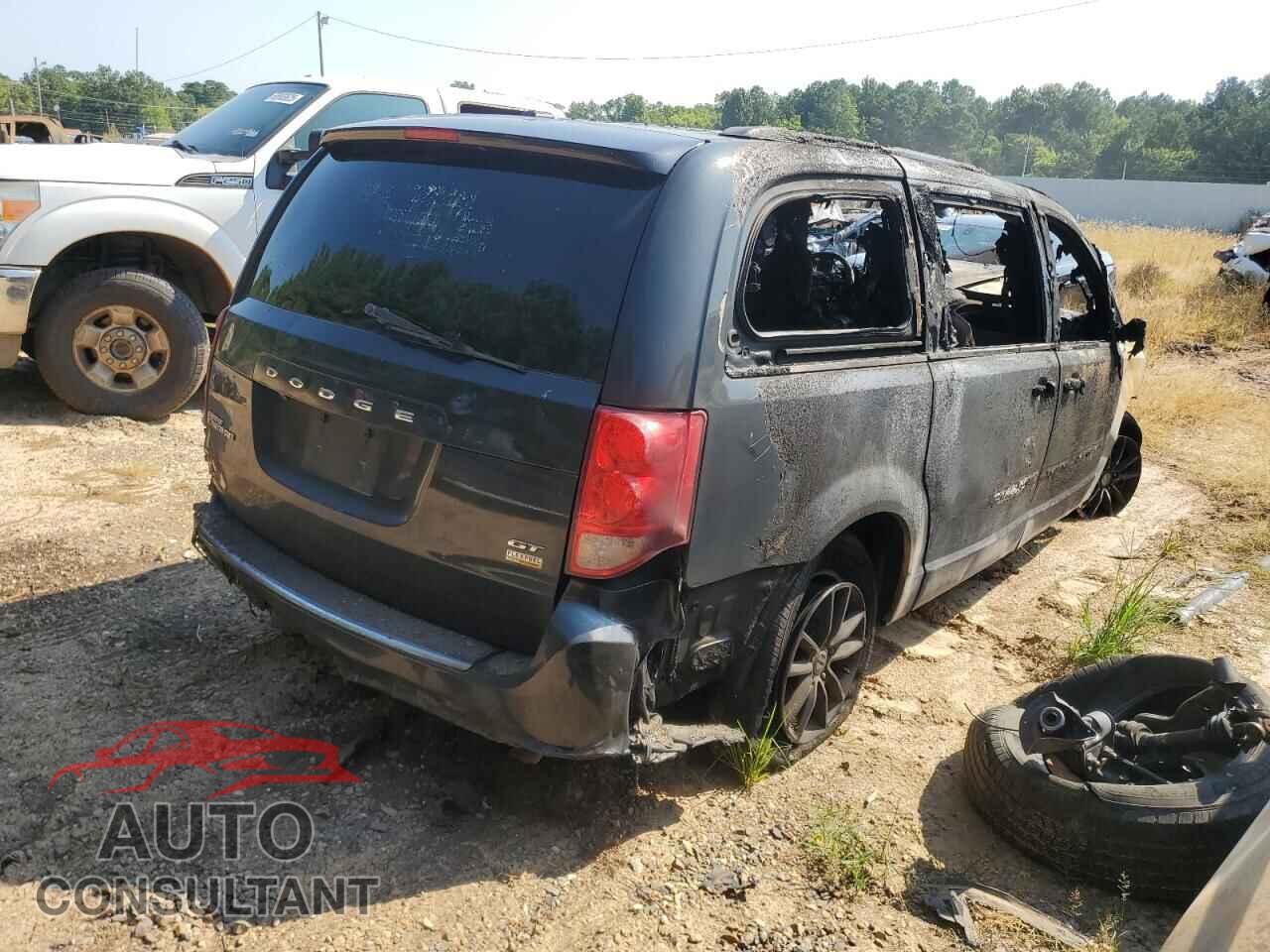 DODGE CARAVAN 2017 - 2C4RDGEG5HR681705
