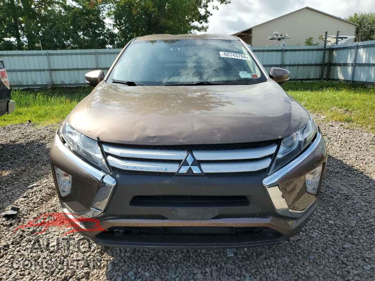 MITSUBISHI ECLIPSE 2019 - JA4AT3AA0KZ013618