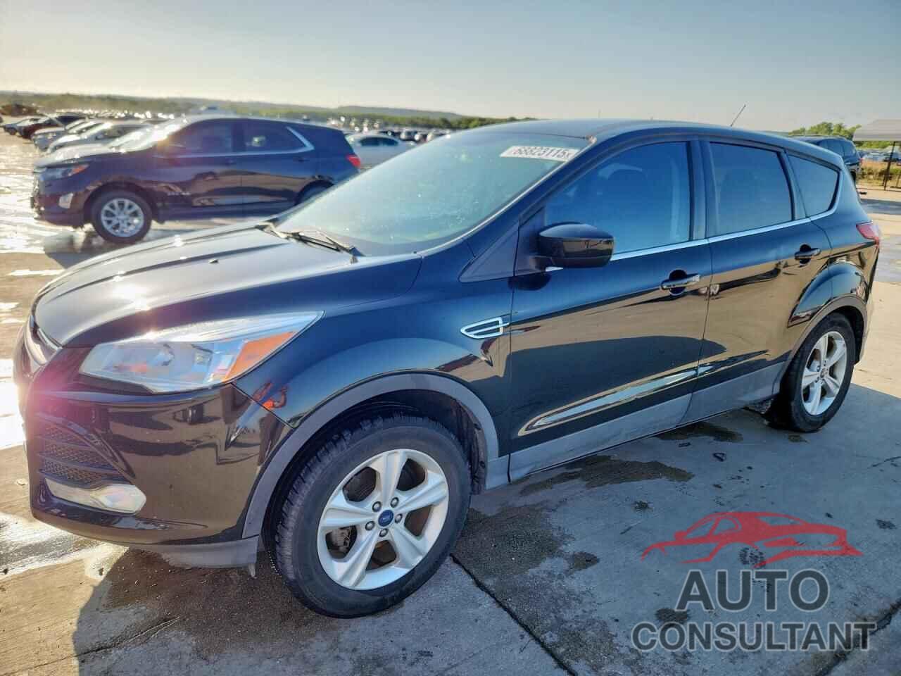 FORD ESCAPE 2014 - 1FMCU0GX2EUB28823