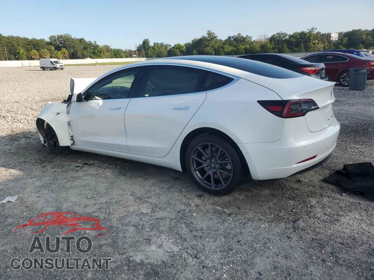TESLA MODEL 3 2018 - 5YJ3E1EB9JF096762