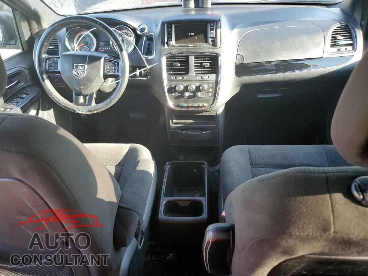 DODGE CARAVAN 2016 - 2C4RDGBG1GR347660