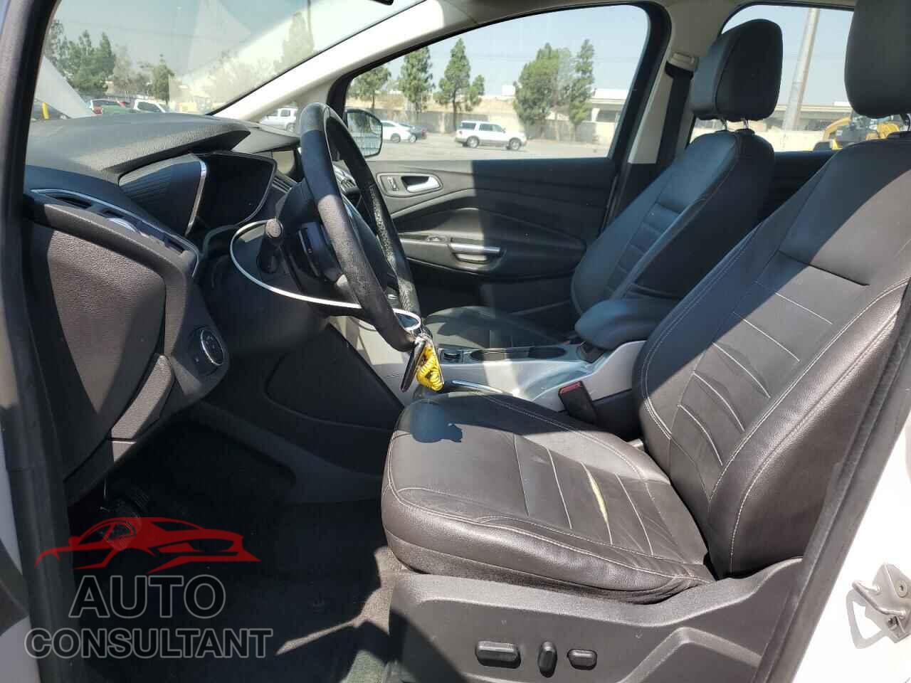 FORD CMAX 2013 - 1FADP5CU8DL556205