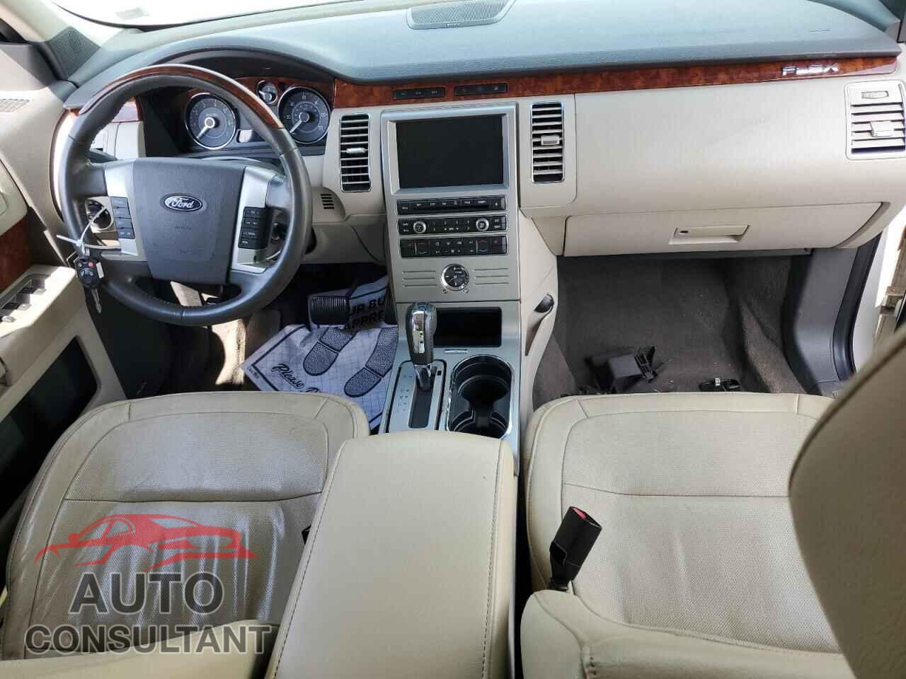 FORD FLEX 2011 - 2FMGK5DC3BBD12465