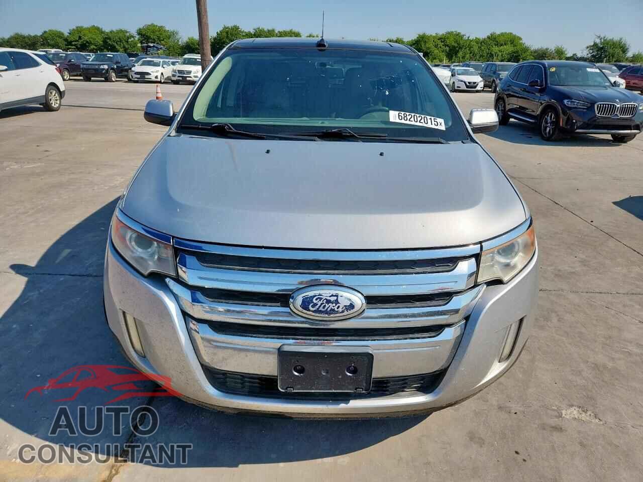 FORD EDGE 2011 - 2FMDK3KC3BBB51447