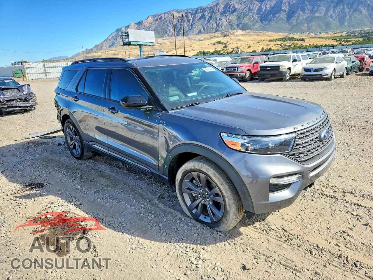 FORD EXPLORER 2022 - 1FMSK8DH0NGC03465