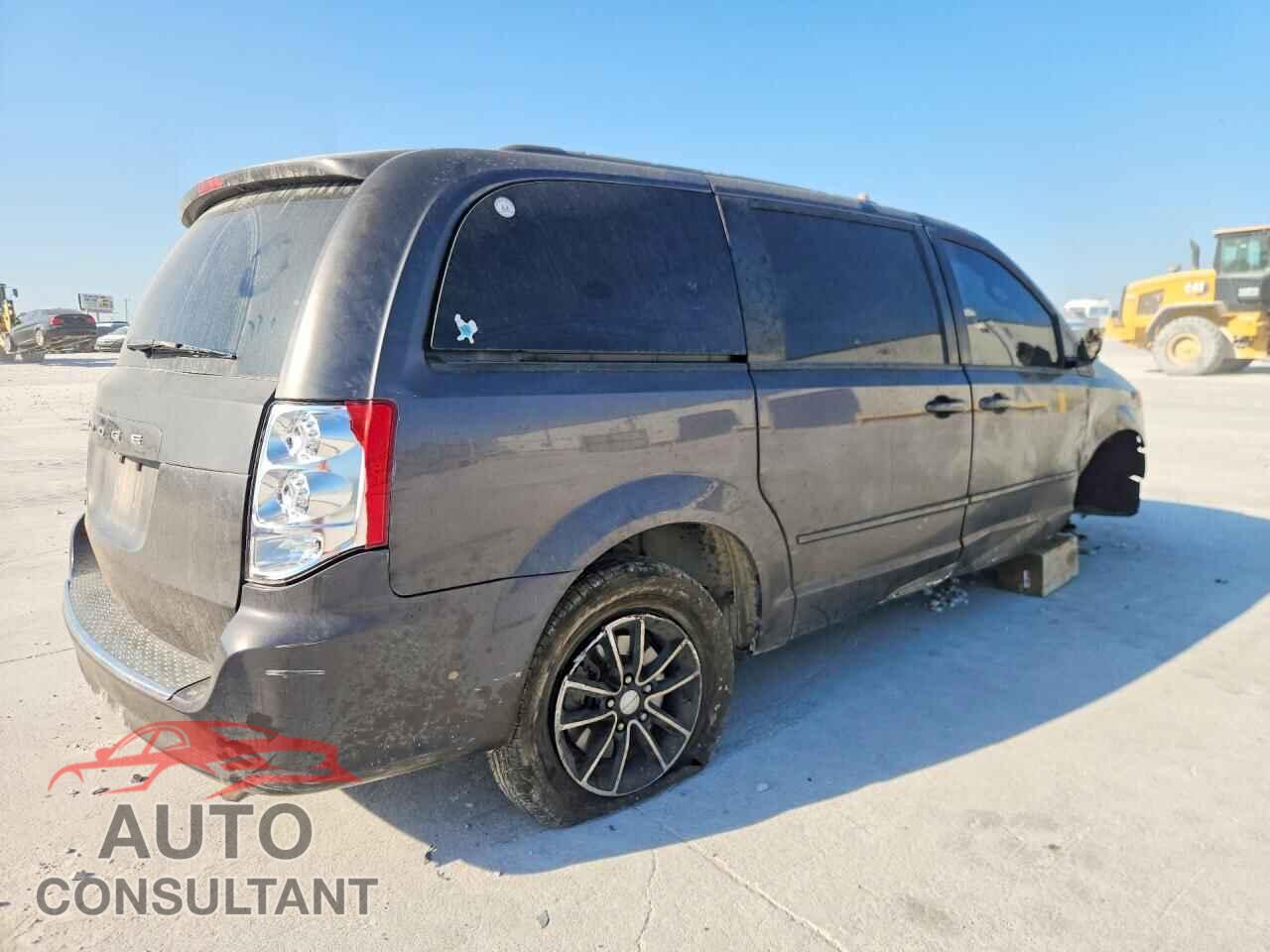 DODGE CARAVAN 2017 - 2C4RDGEG7HR692799