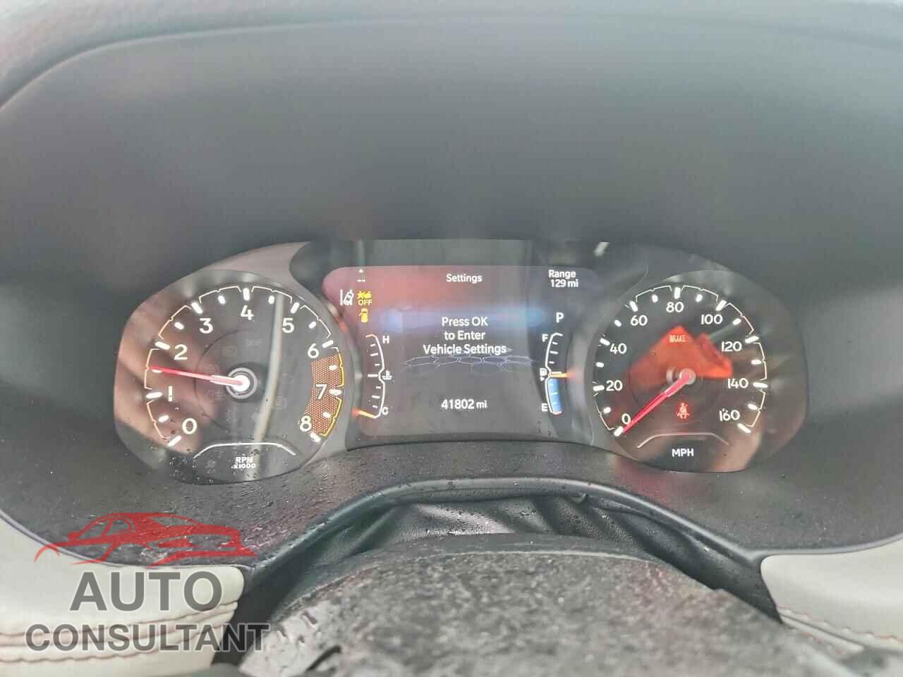 JEEP COMPASS 2025 - 3C4NJDCN7ST512880