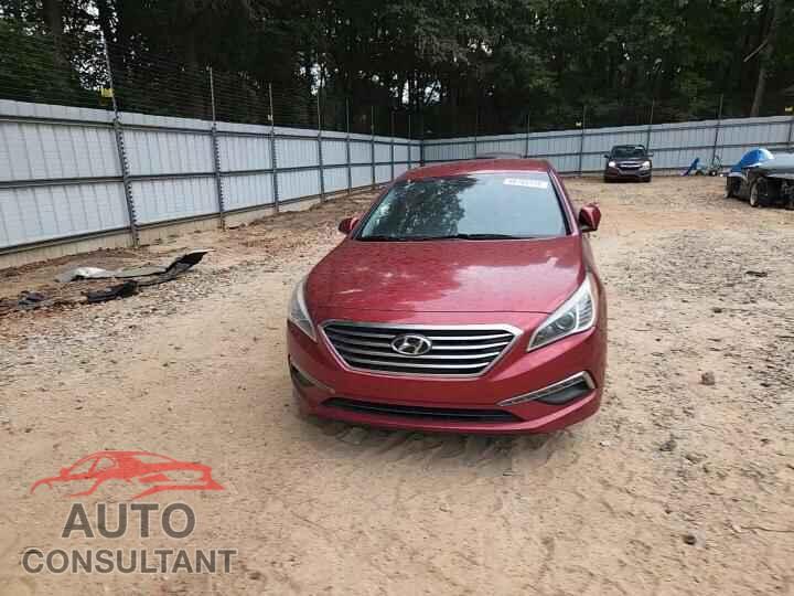 HYUNDAI SONATA 2015 - 5NPE24AF1FH257688