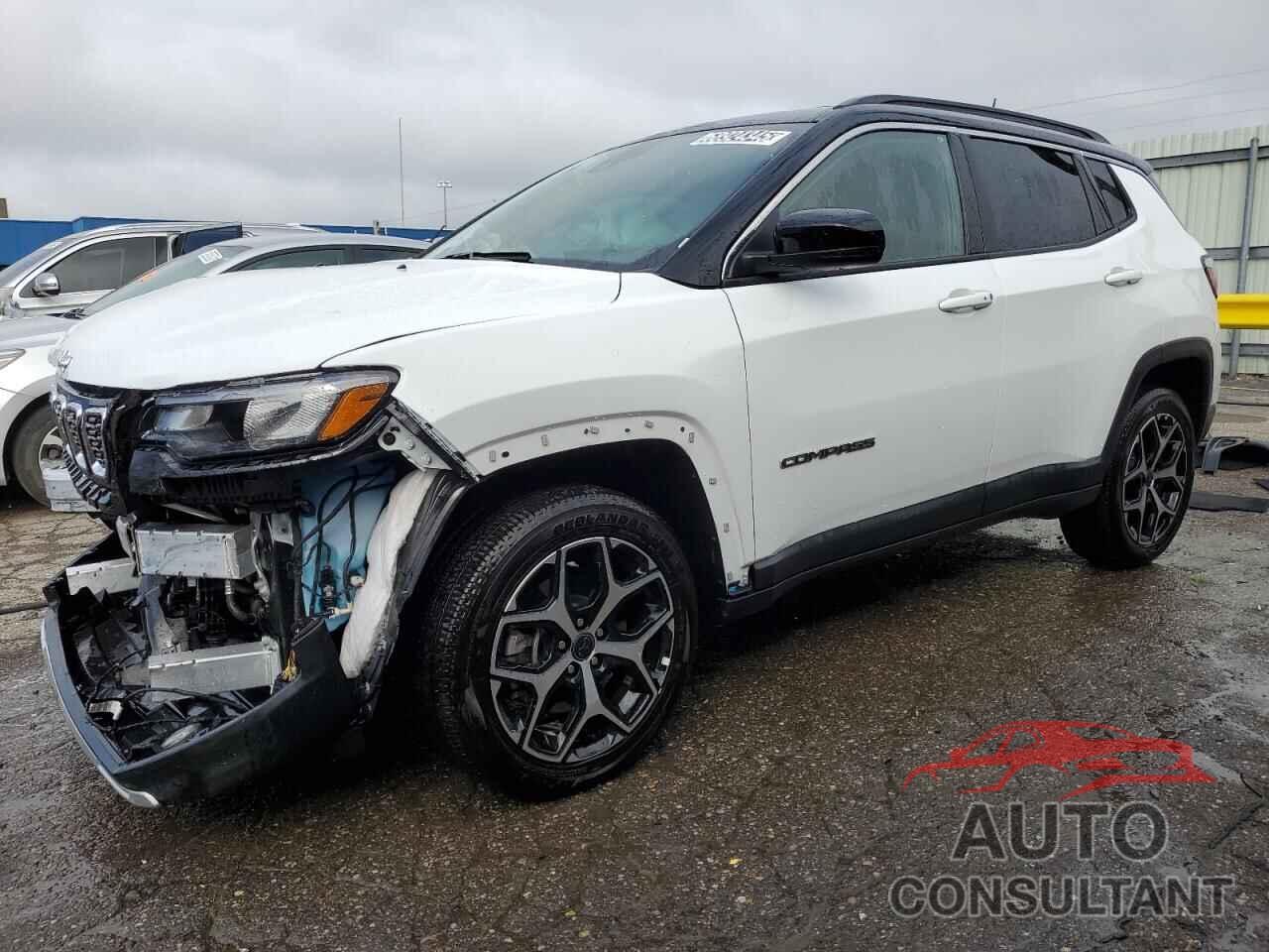 JEEP COMPASS 2025 - 3C4NJDCNXST581661