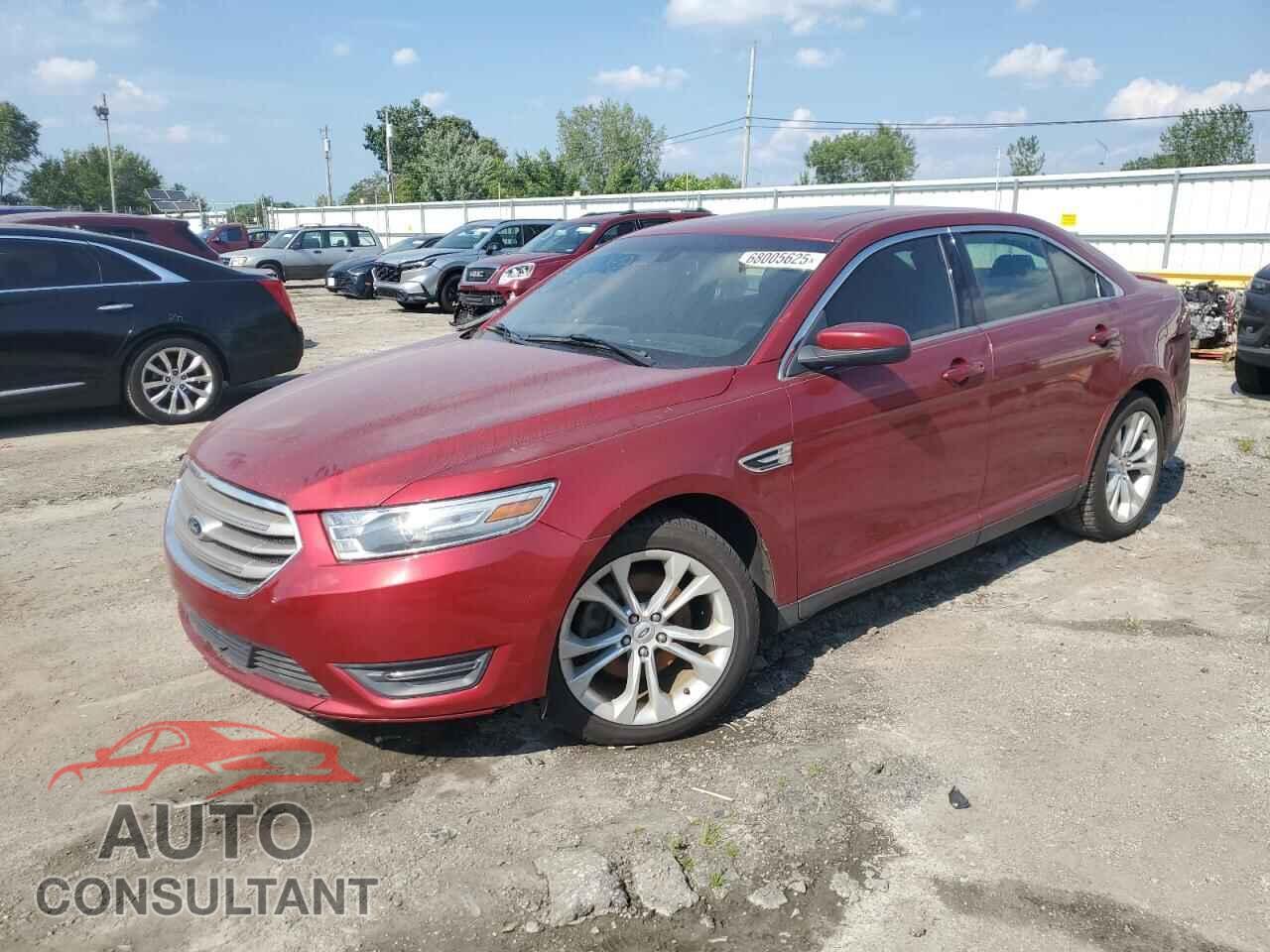 FORD TAURUS 2013 - 1FAHP2E88DG150059