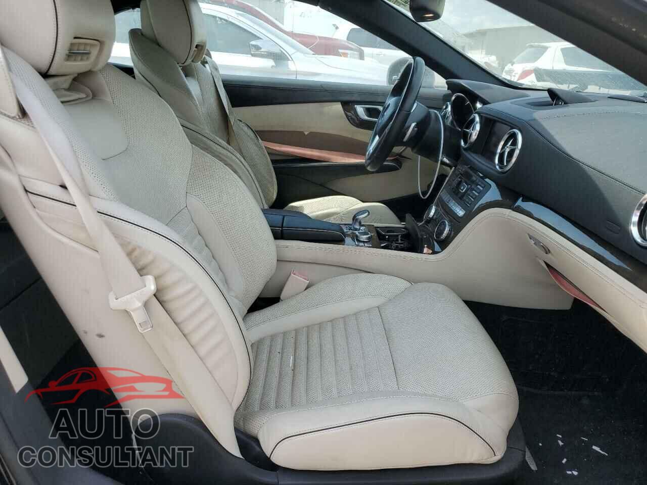 MERCEDES-BENZ SL-CLASS 2013 - WDDJK7DA8DF015803