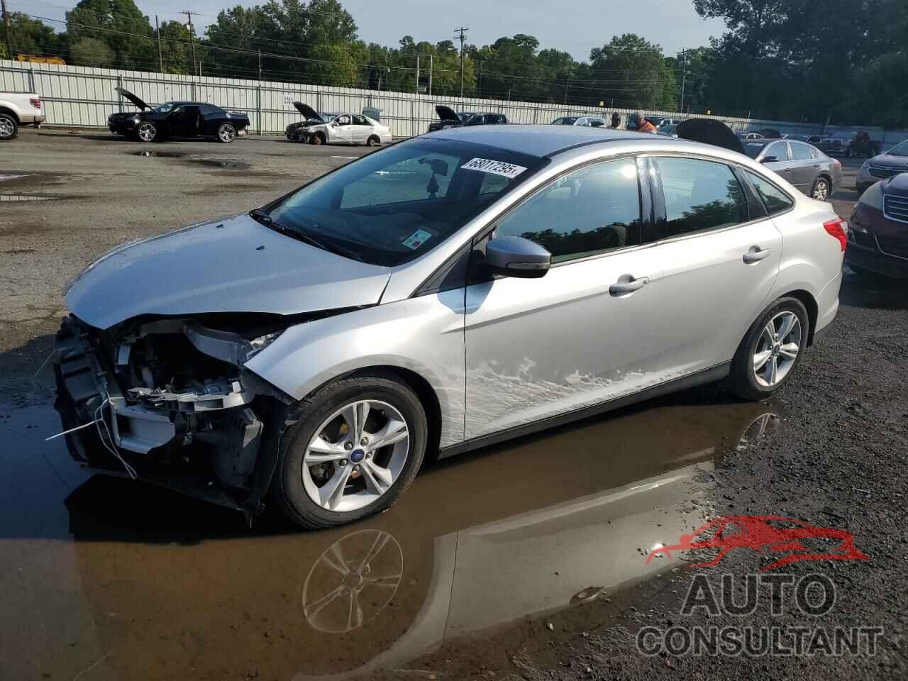 FORD FOCUS 2014 - 1FADP3F20EL412924