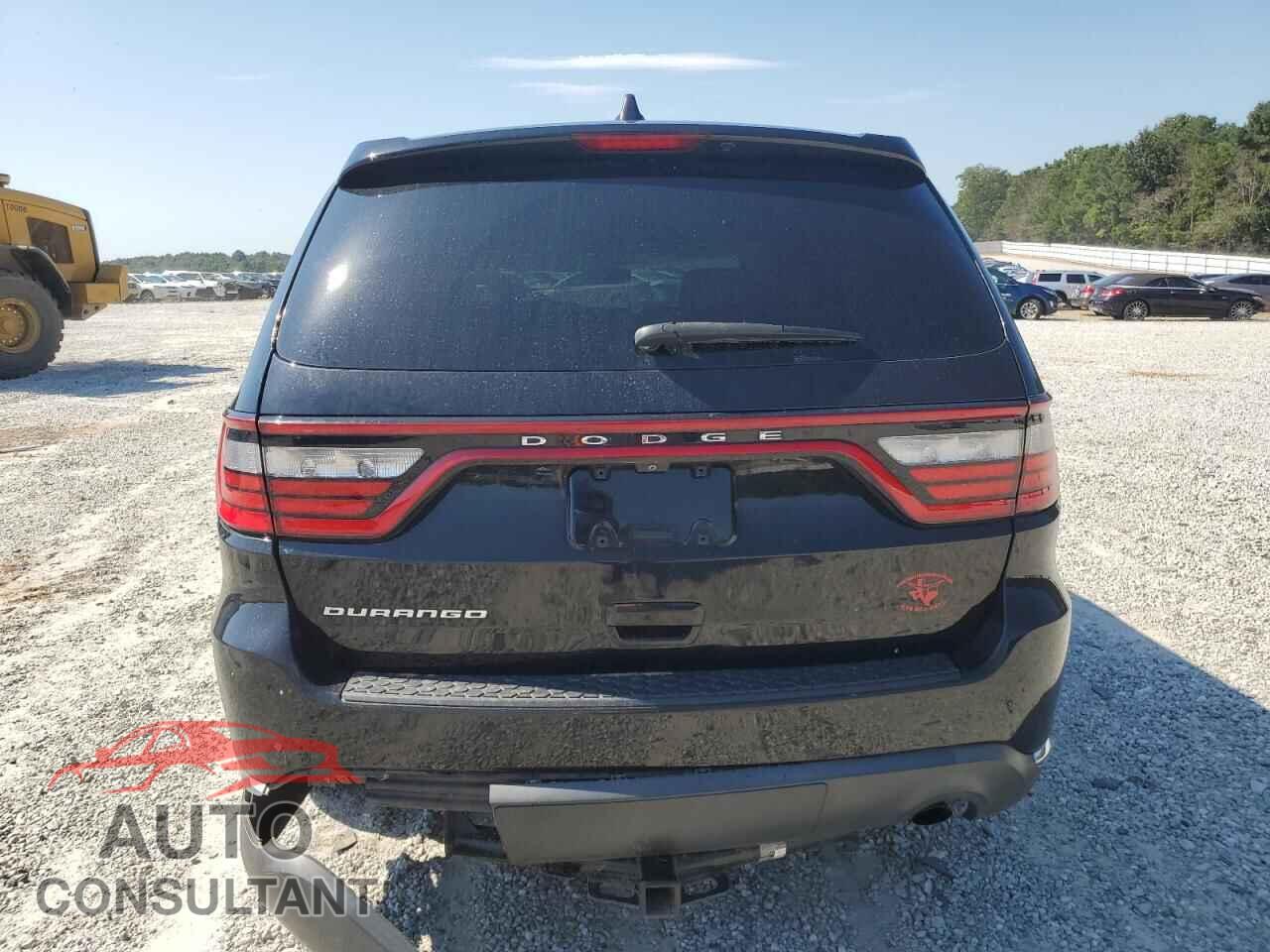 DODGE DURANGO 2018 - 1C4RDHAG2JC281840