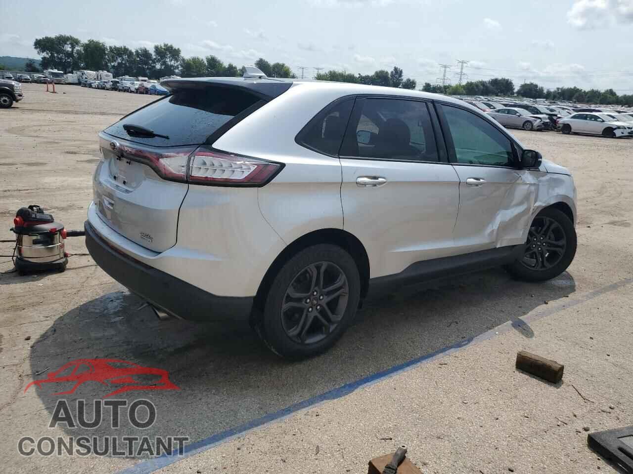 FORD EDGE 2018 - 2FMPK3J97JBC33635