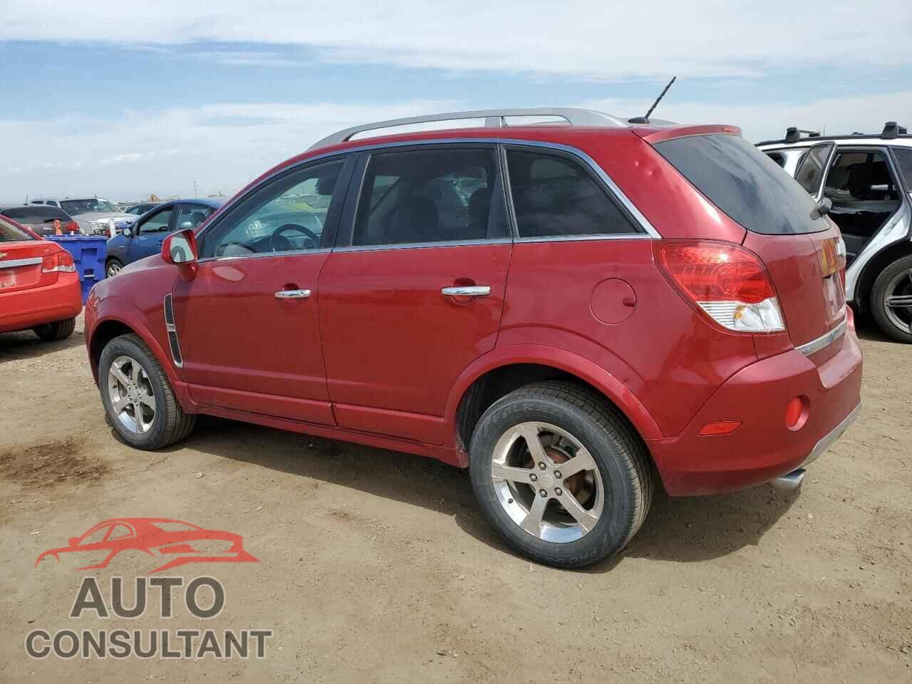 CHEVROLET CAPTIVA 2012 - 3GNFL4E57CS641406