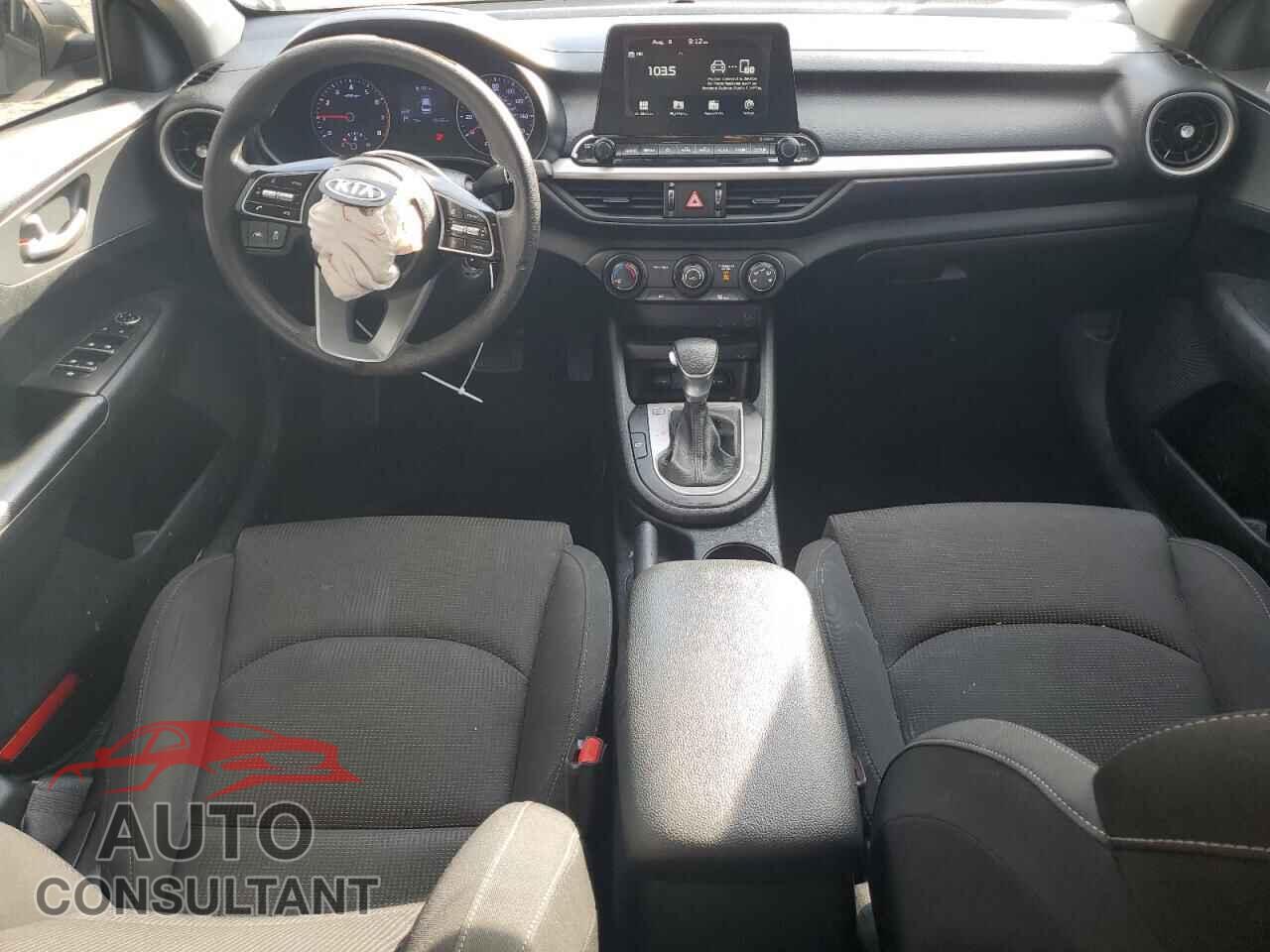 KIA FORTE 2020 - 3KPF24AD3LE166344