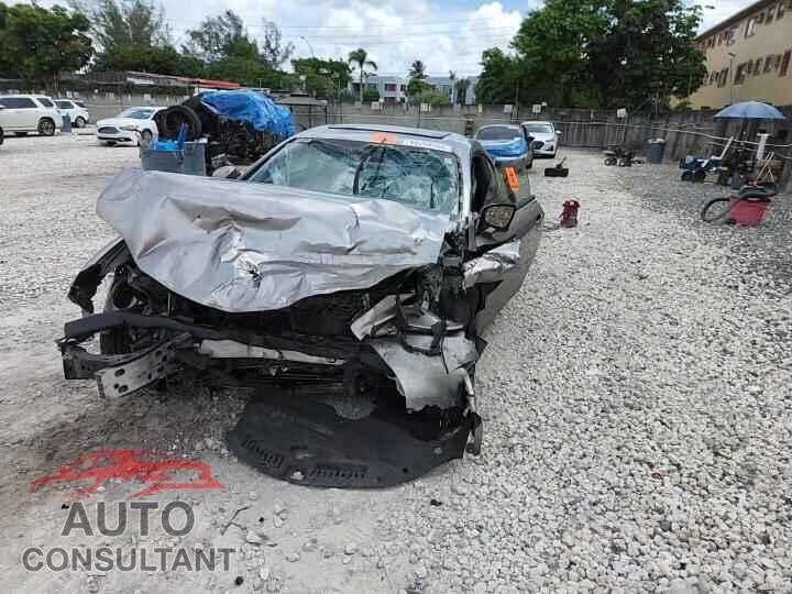 LEXUS RC 2016 - JTHHA5BC0G5004324