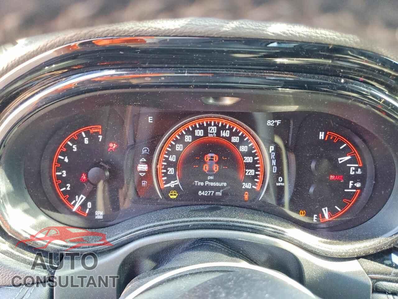 DODGE DURANGO 2021 - 1C4RDJDGXMC599163