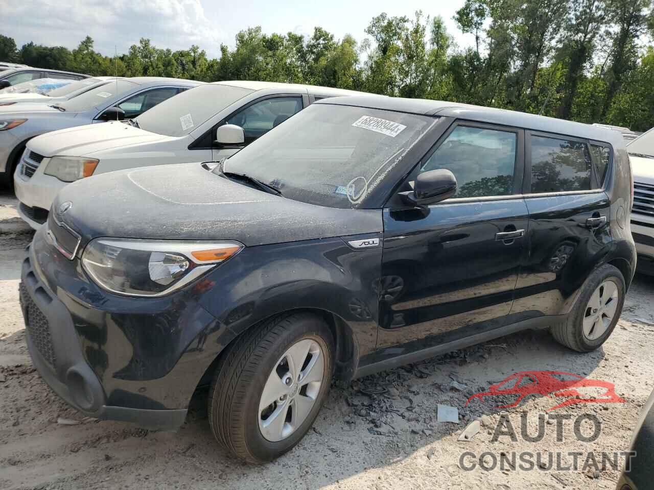 KIA SOUL 2016 - KNDJN2A2XG7388017